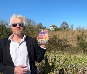 Like Fire Unbound
Simon Petherick